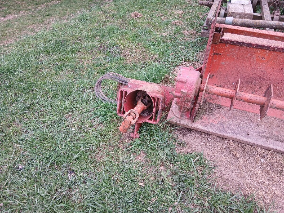 Rotavator - 3