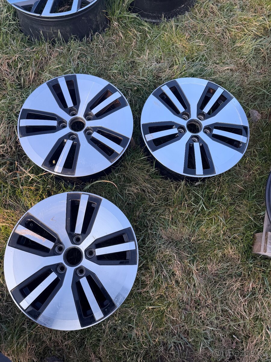 hlinikove disky golf e-golf r16 5GE601025 - 3