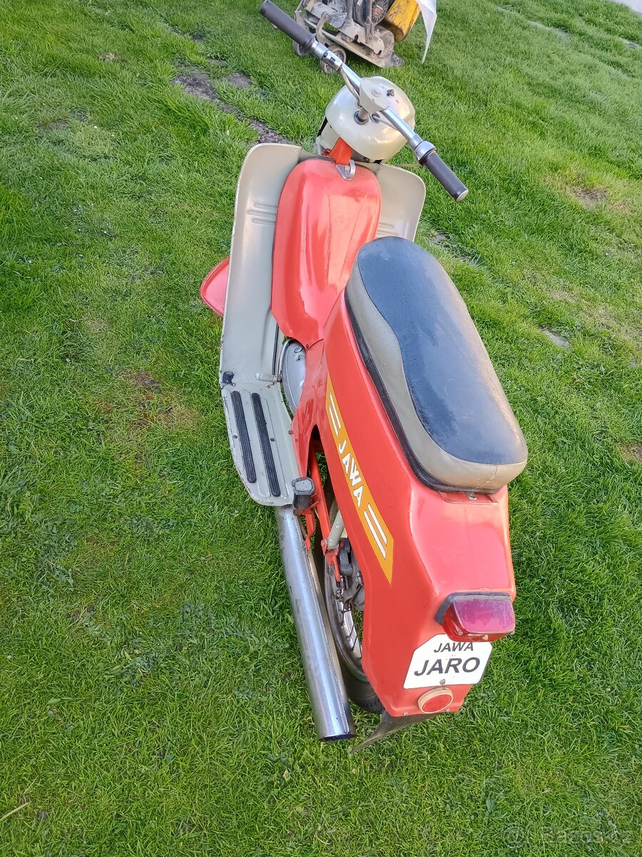 Jawa Pionýr - 3