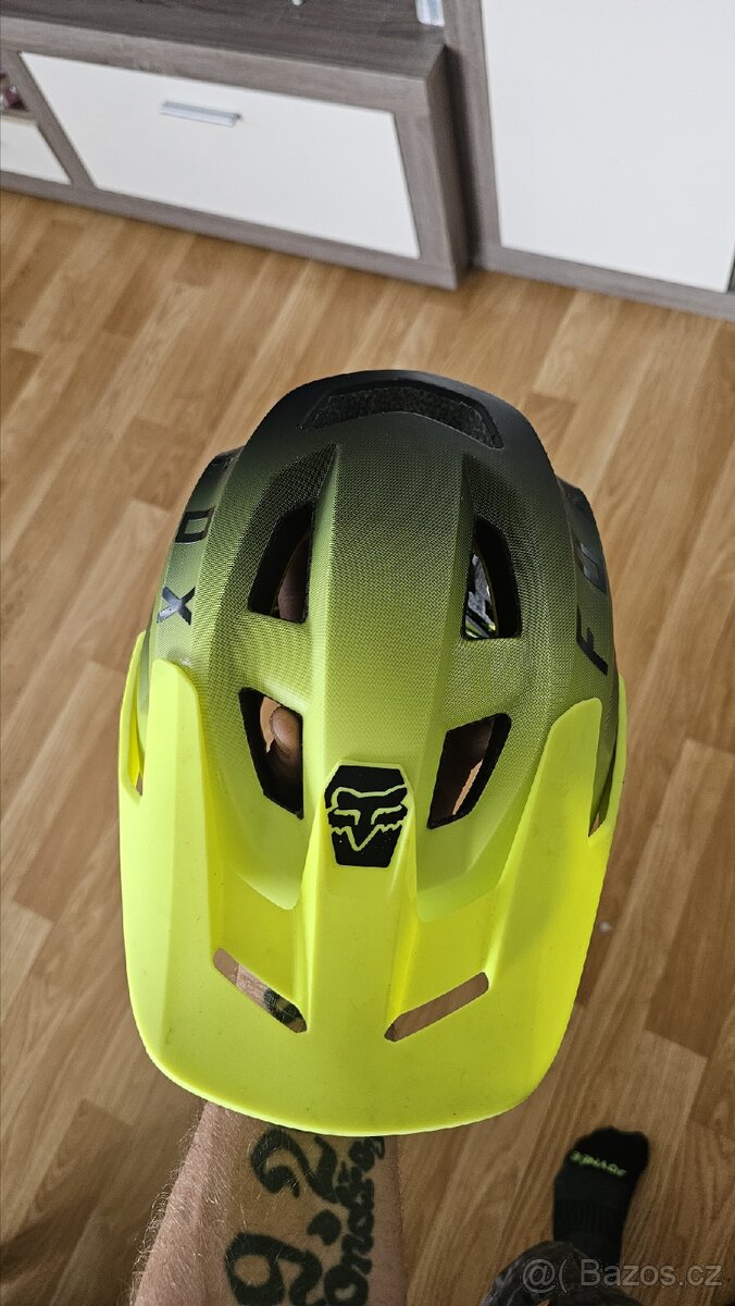 Helma na kolo Fox - 3