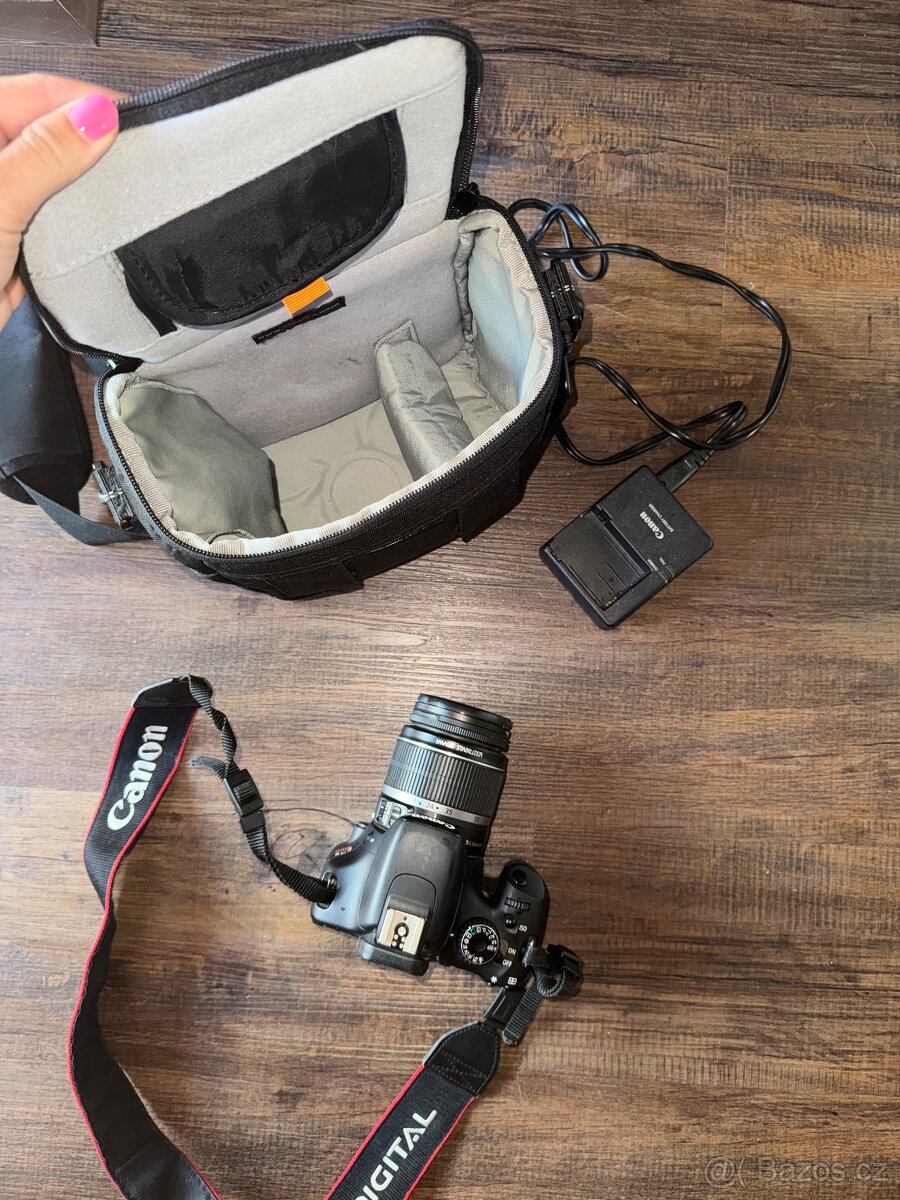 Canon EOS 550D rebel i2 - 3