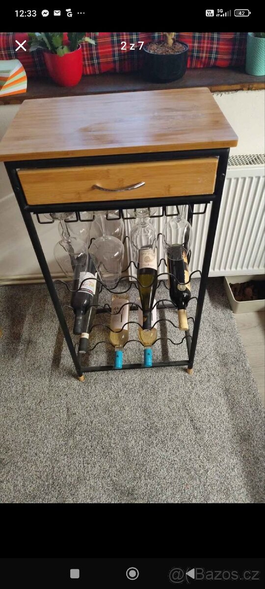 Vinotéka se šuplíkem - 3
