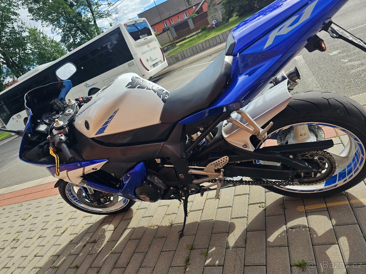 Yzf-r1 - 3