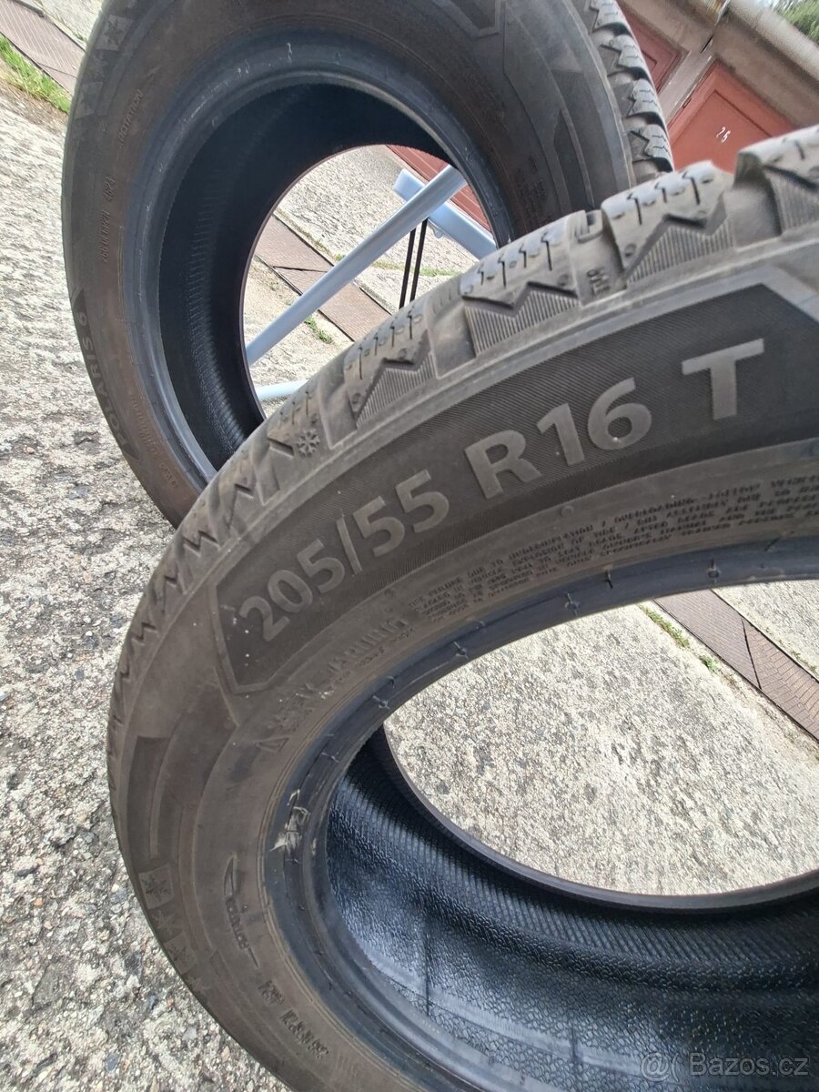 Barum Polaris 6 205/55 R16 - 3
