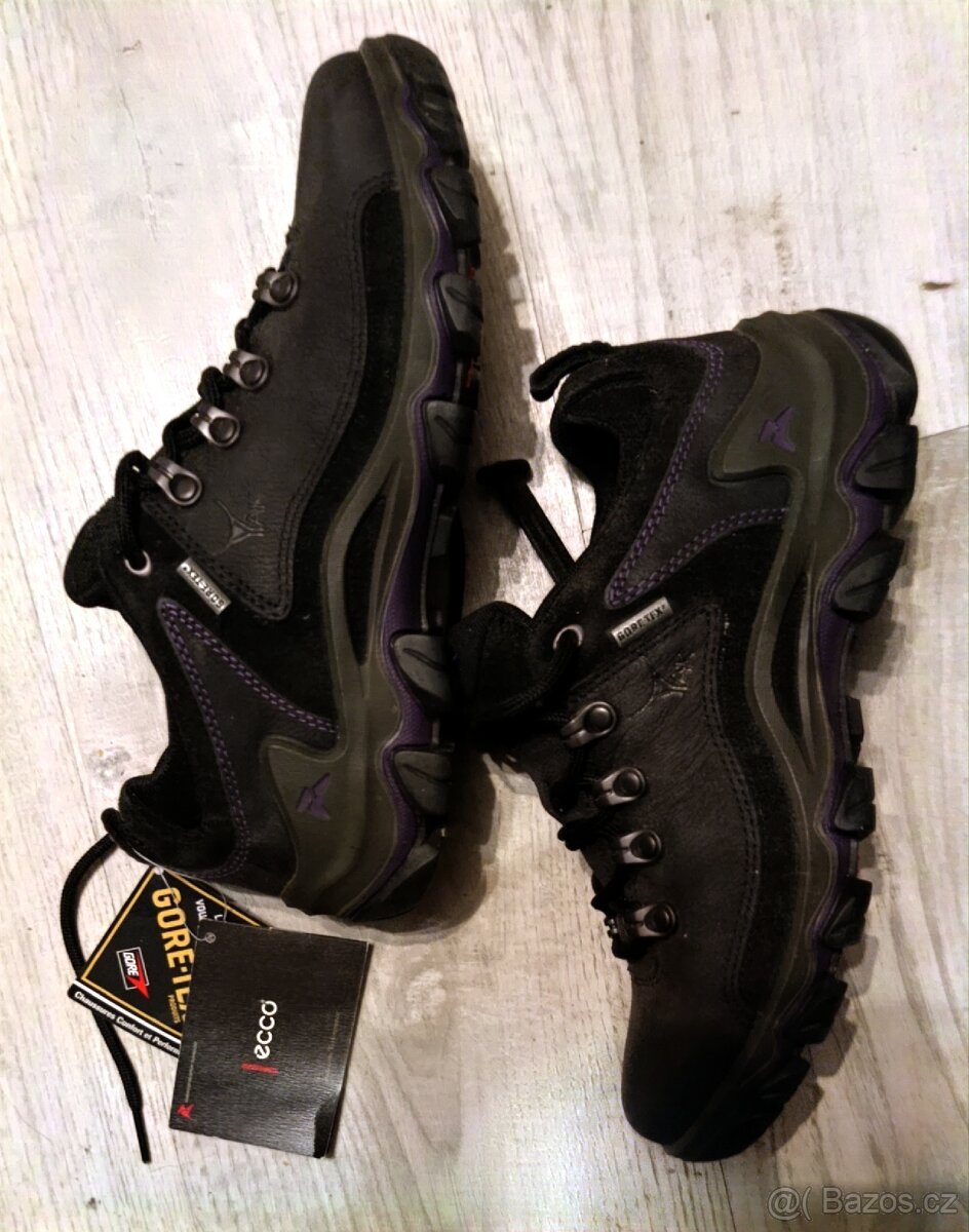 Boty Ecco - 3