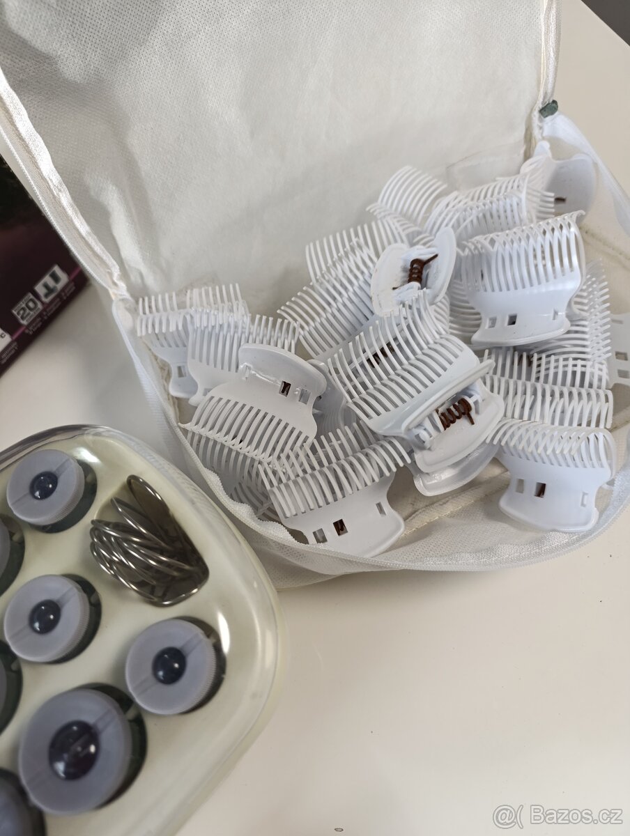Elektrické natáčky BaByliss Volume&Curl - 3