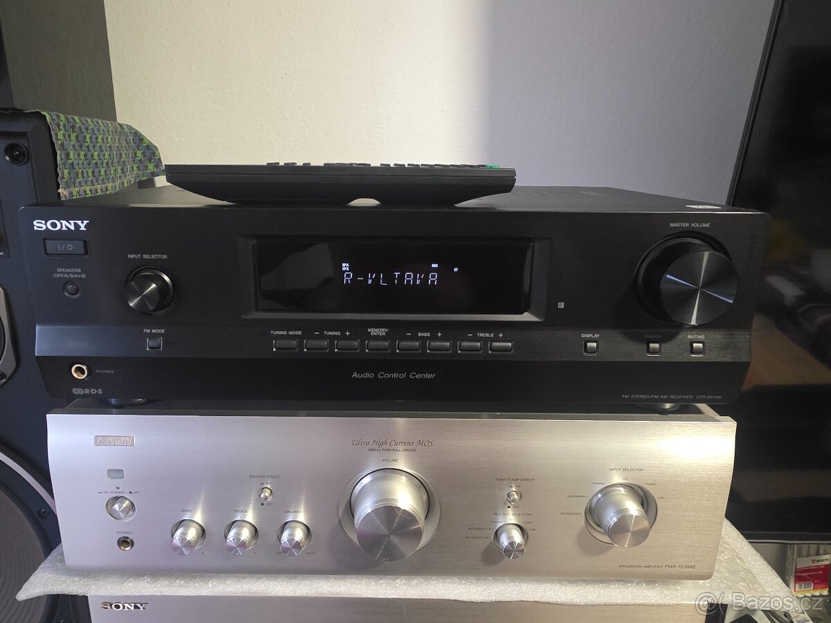 SONY STR DH 130 - 3