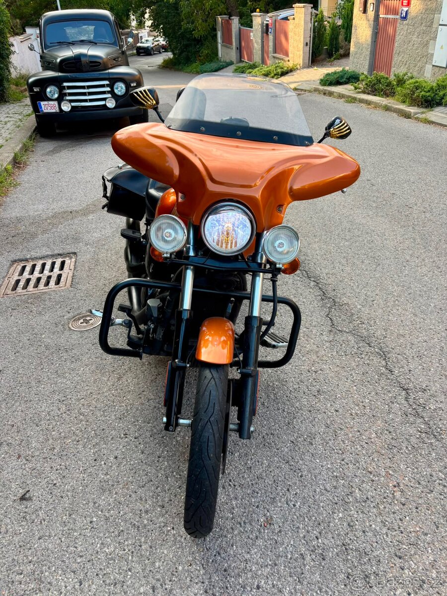 Kawasaki Vulcan 900 Custom 2013 - 3