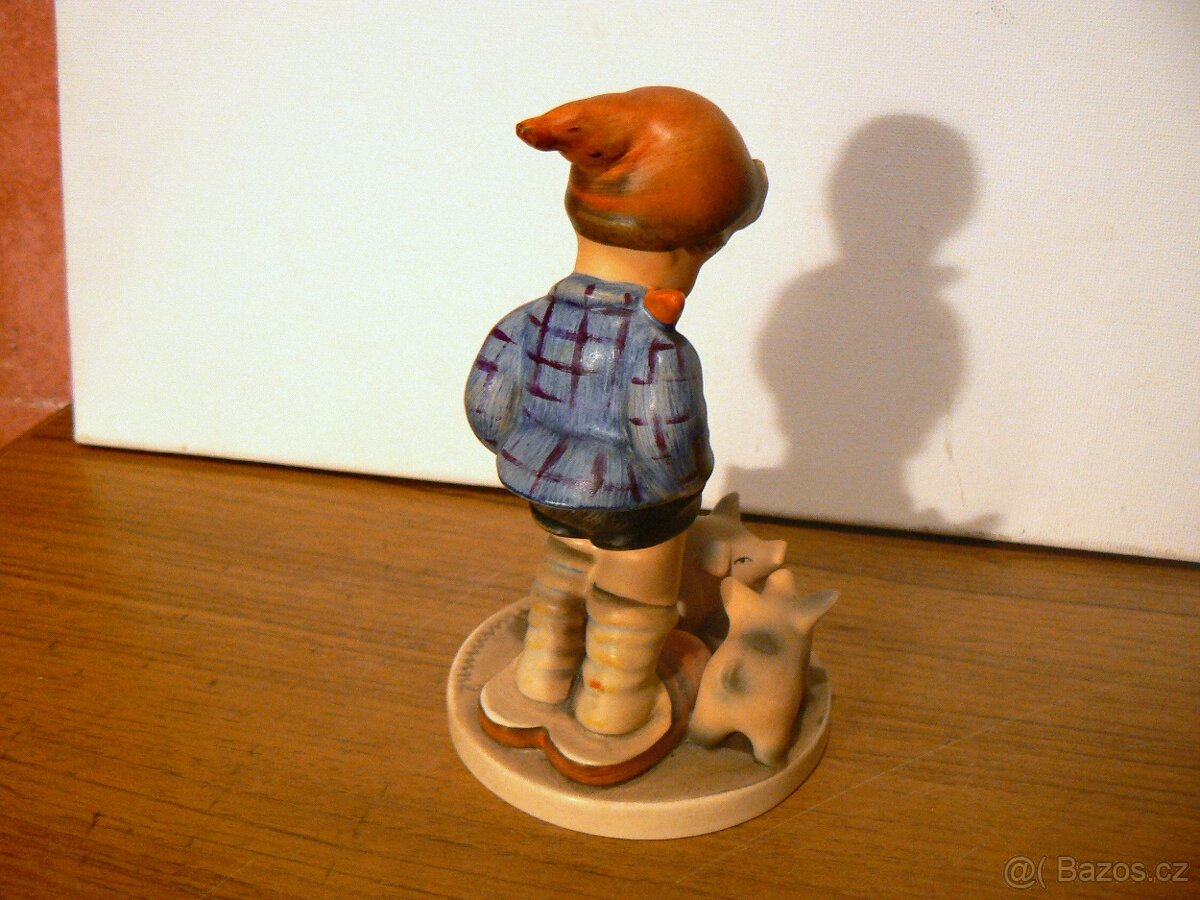 Hummel- Goebel-figurka - 3