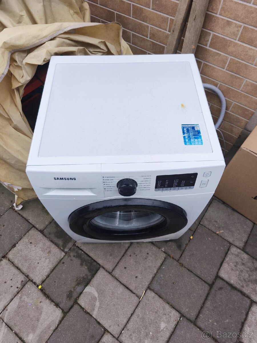 PRAČKA SAMSUNG WW90TA046AE/LE - 3