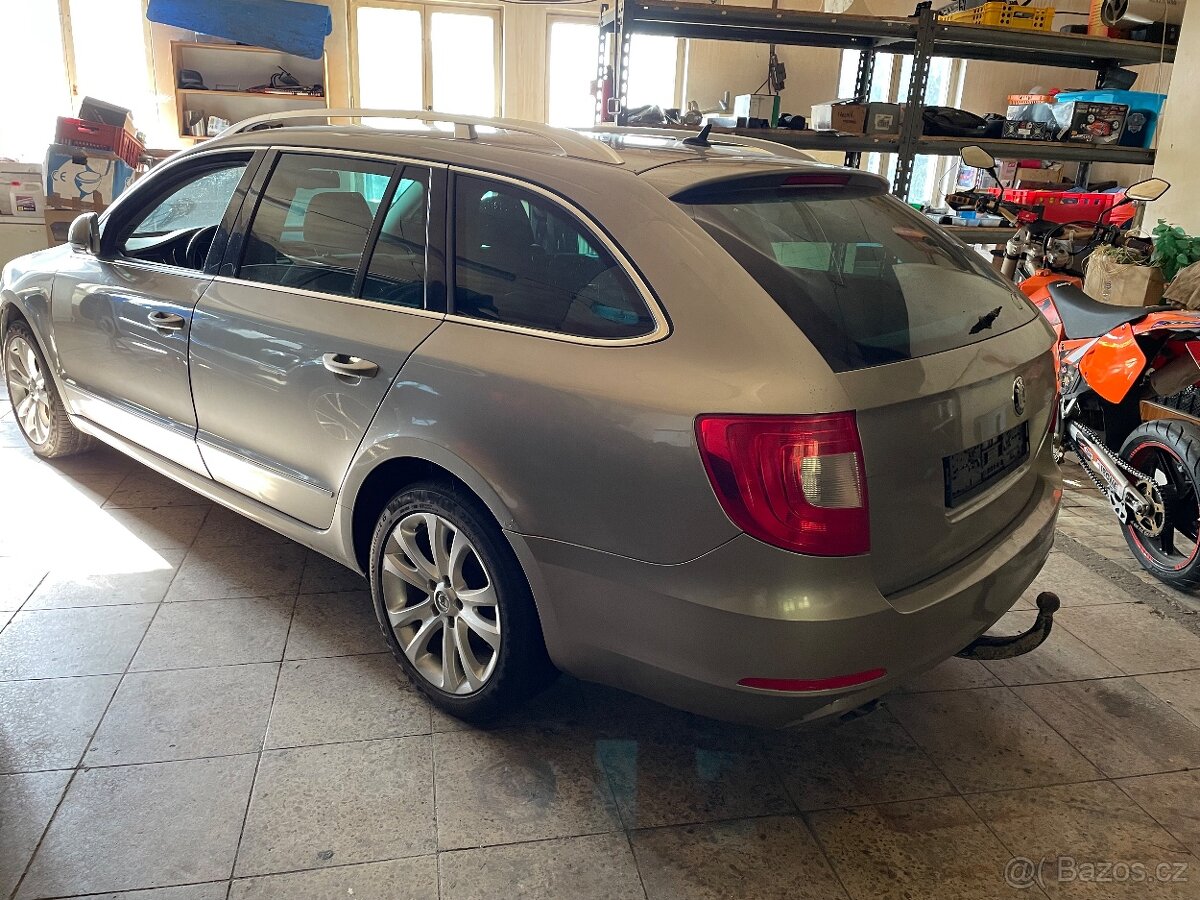 Prodam skoda superb 2 - 3
