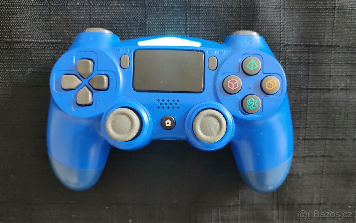 Ovladač Playstation 4 neoriginální - 3
