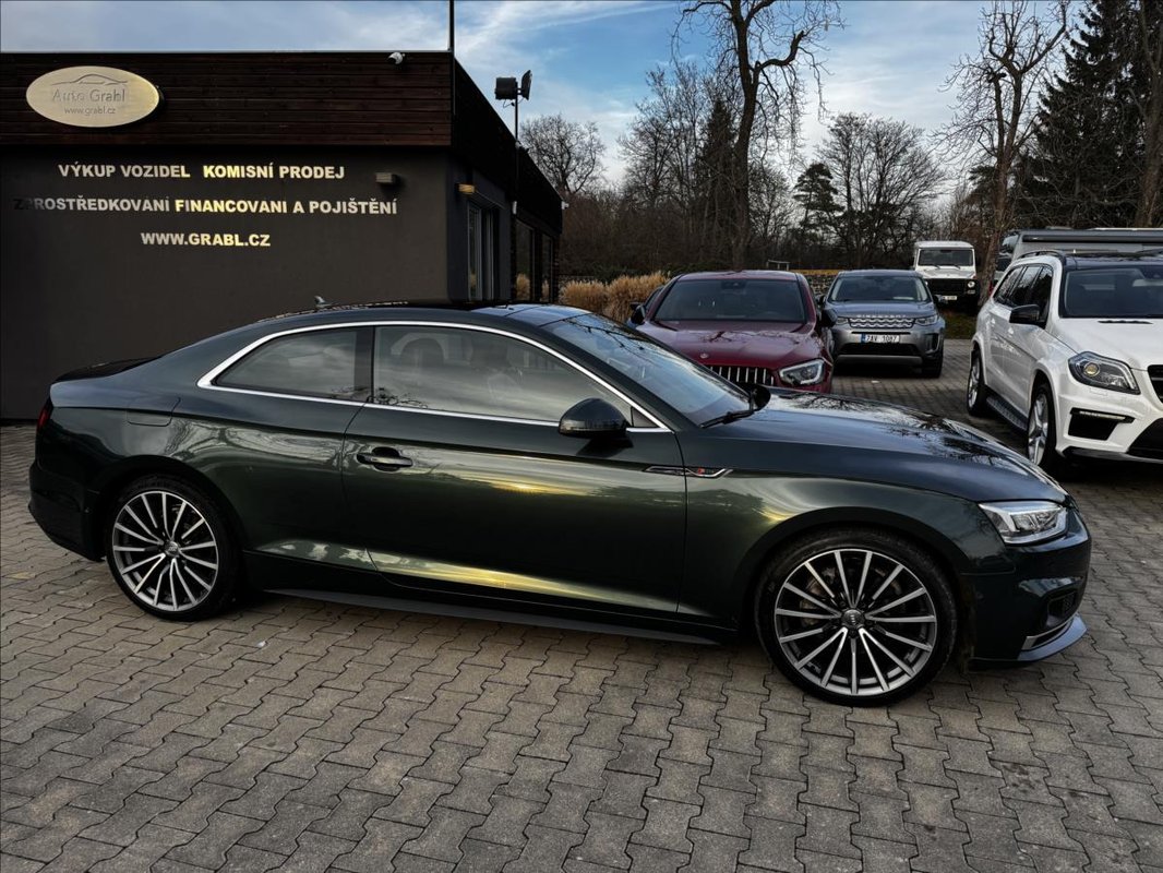 Audi A5 3.0 TDI quattro S-line 2017 - 3