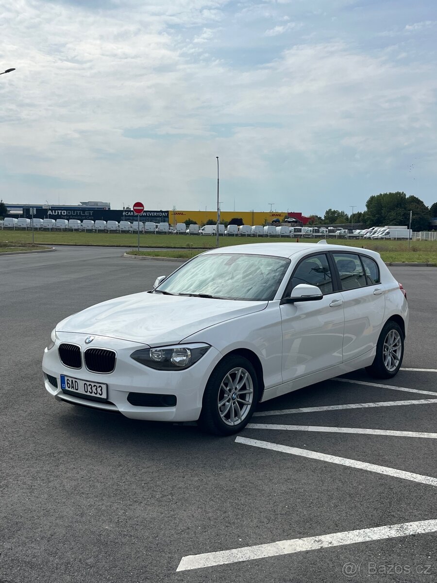 Bmw 1 F20 - 3