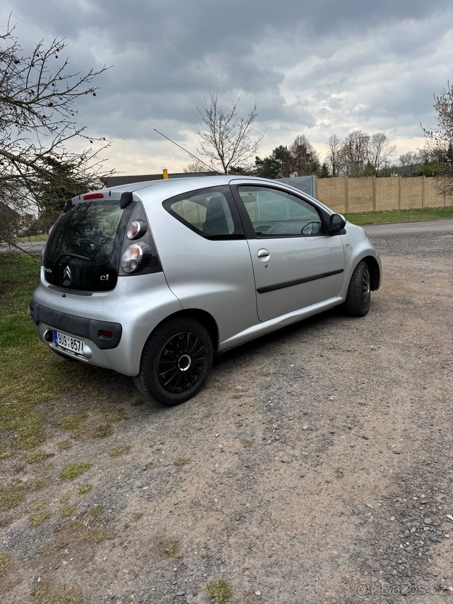 Citroen C1 1.0 2012 - 3