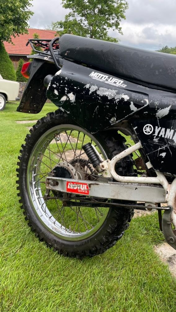 Yamaha DT 50