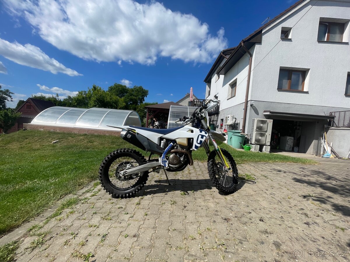 Husqvarna Fe 350
