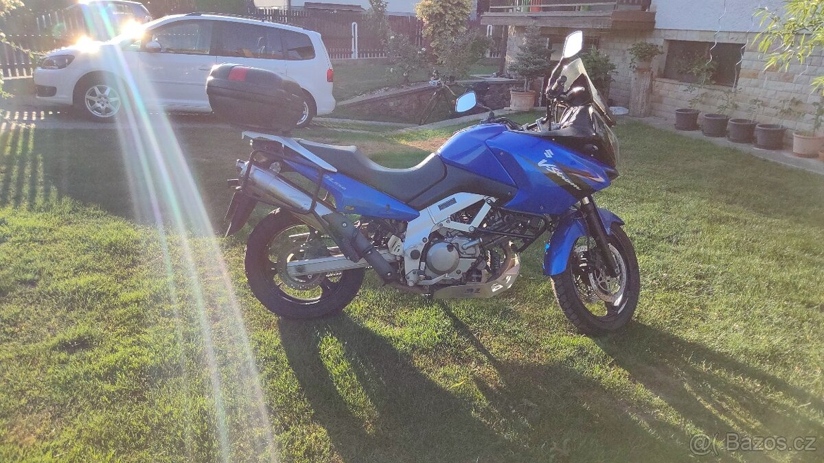 Suzuki V-strom 650