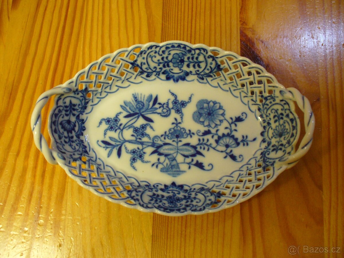 Cibulák - 2 prolamované košíčky - 3