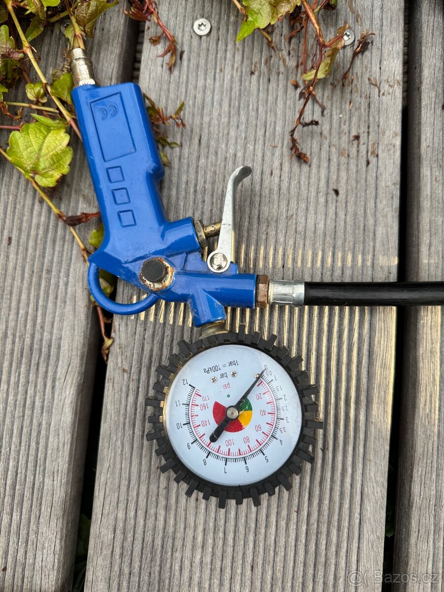 Extol Craft 418100 kompresor 1100W - 3