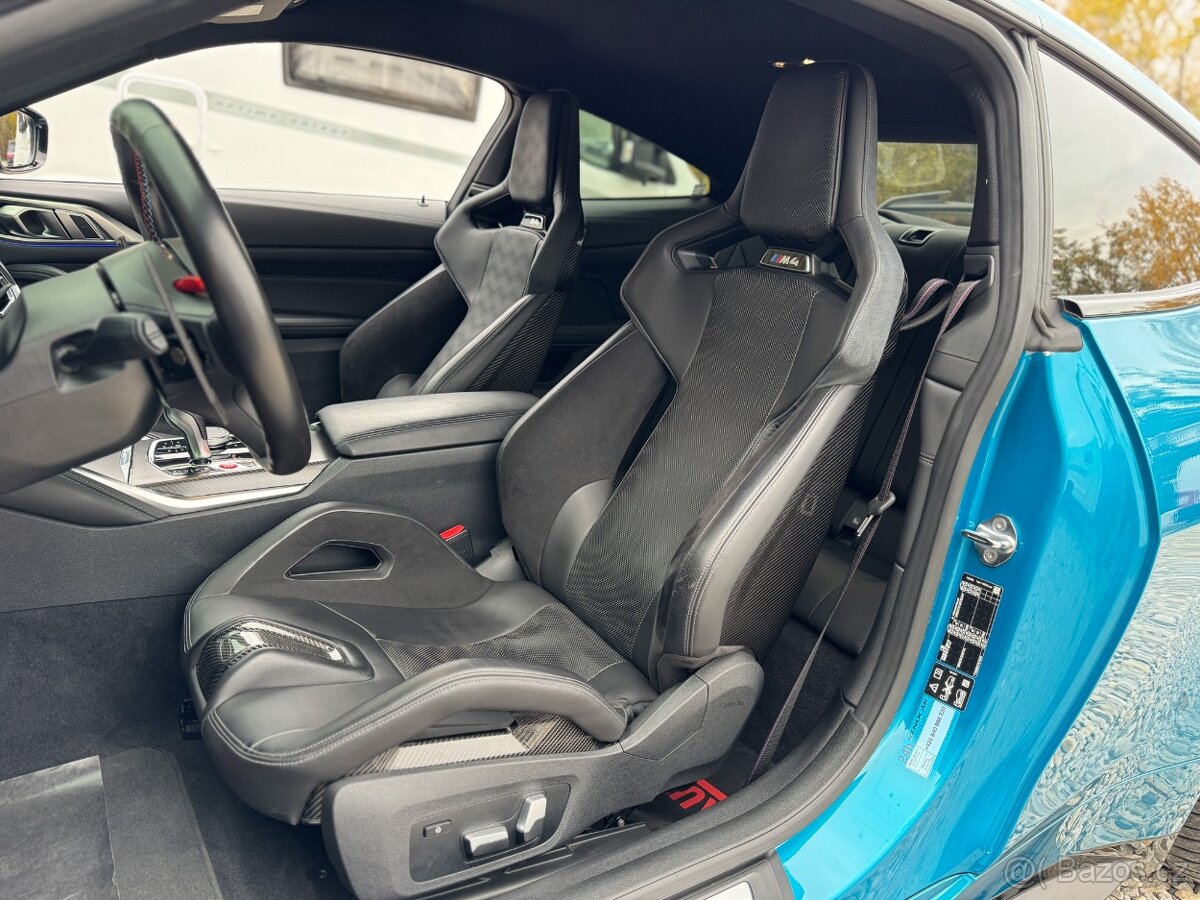 BMW M4 Competition xDrive M Race p. PPF, Remus, 700PS, Ker.B - 3