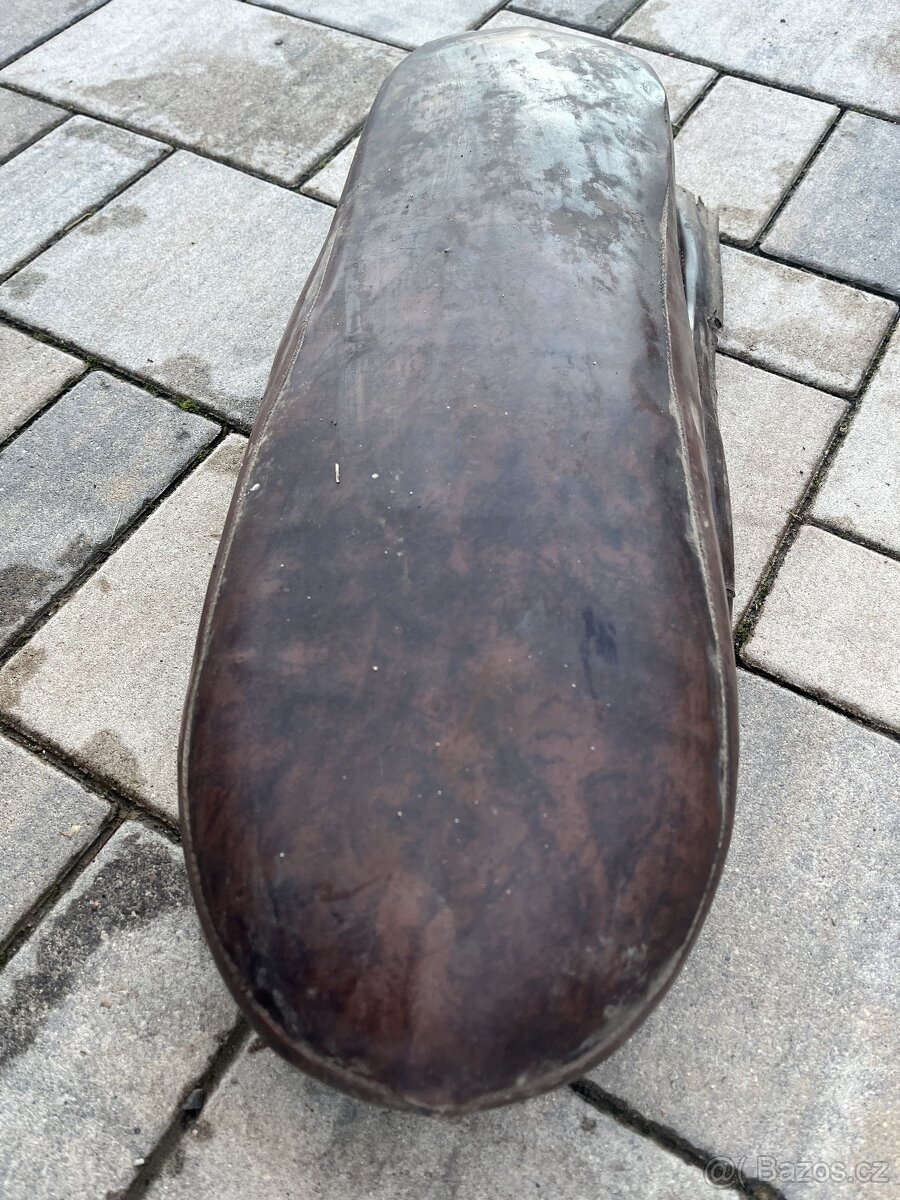 Jawa pionyr sedačka - 3