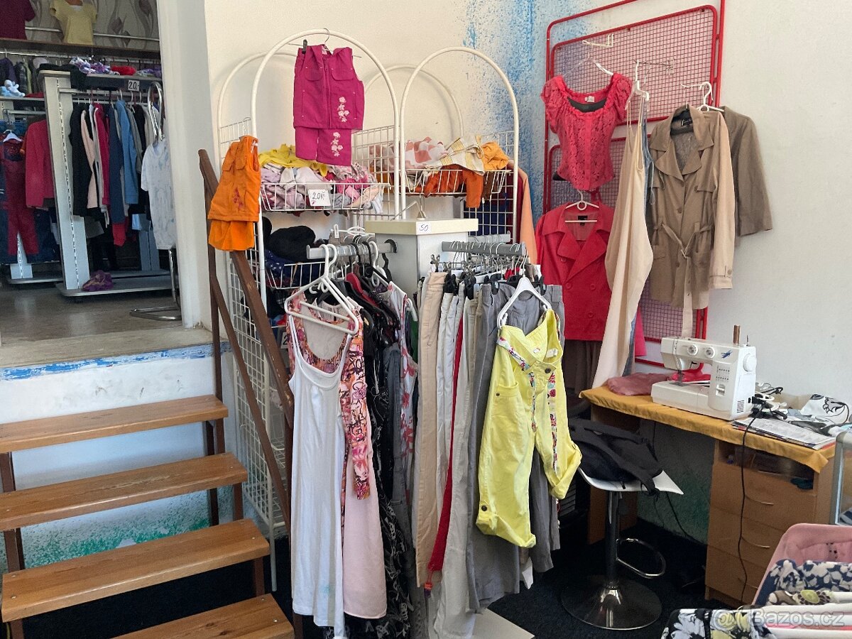 Second hand - výměna možná - 3