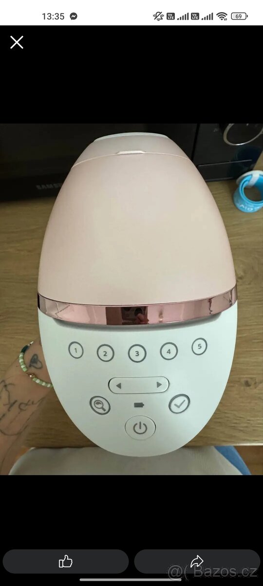 Philips Lumea - 3