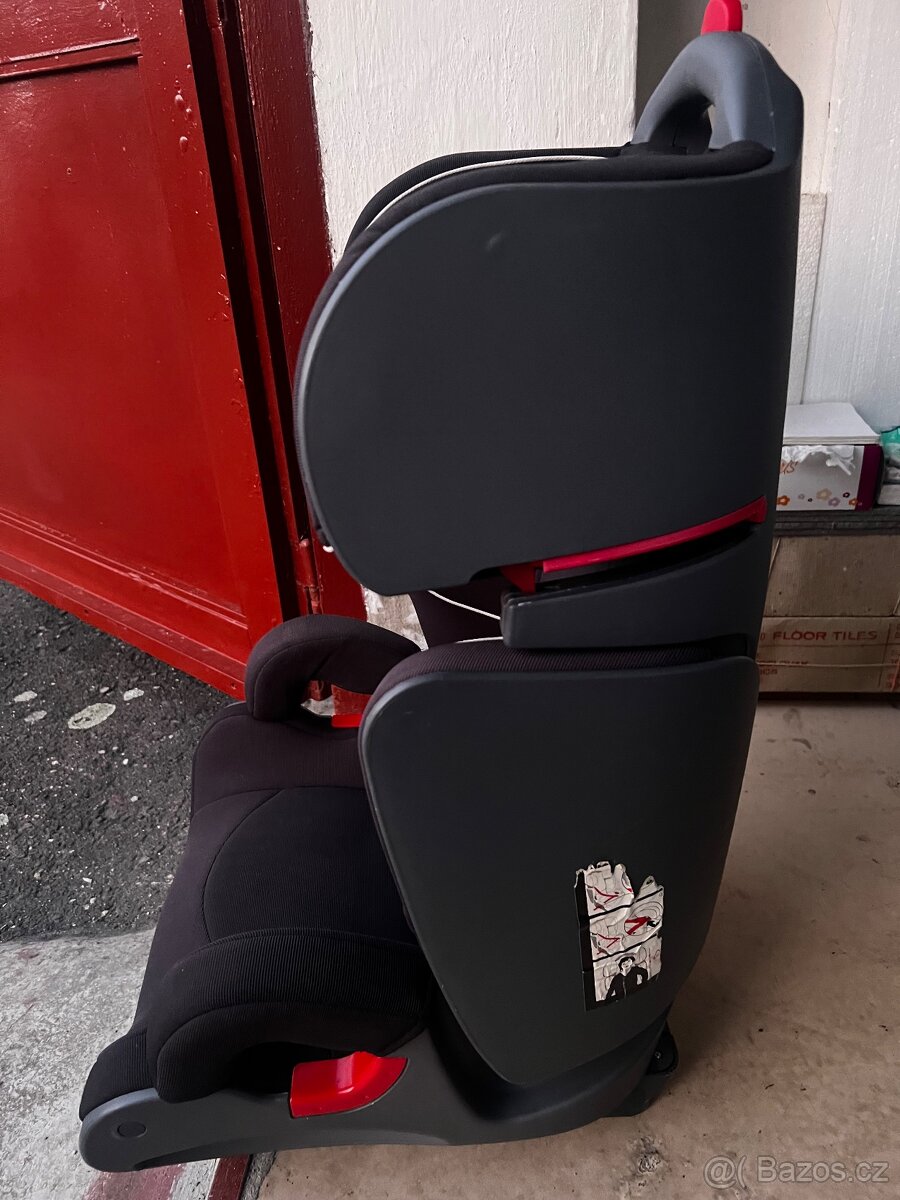 Autosedačka Klippan ES06 (15-36kg) - 3