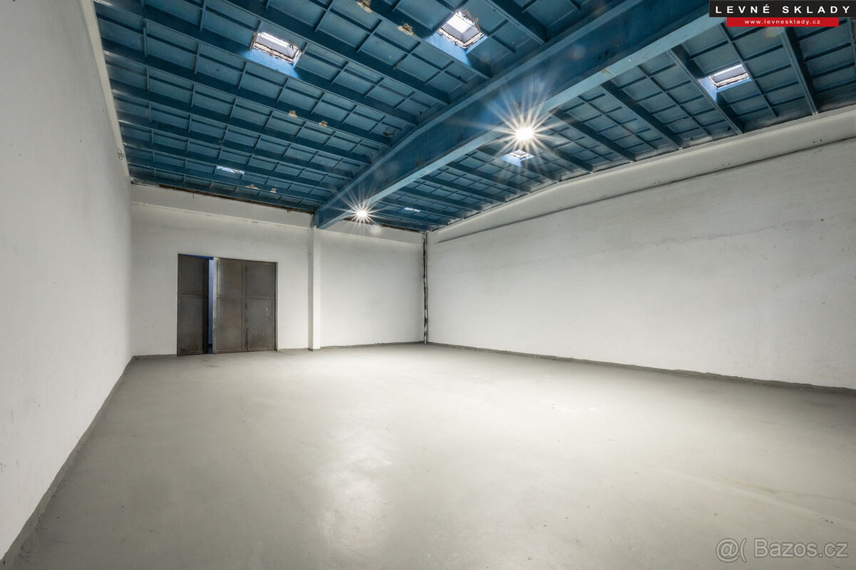 Pronájem skladu 90 m2 v Kladrubech nad Labem - 3