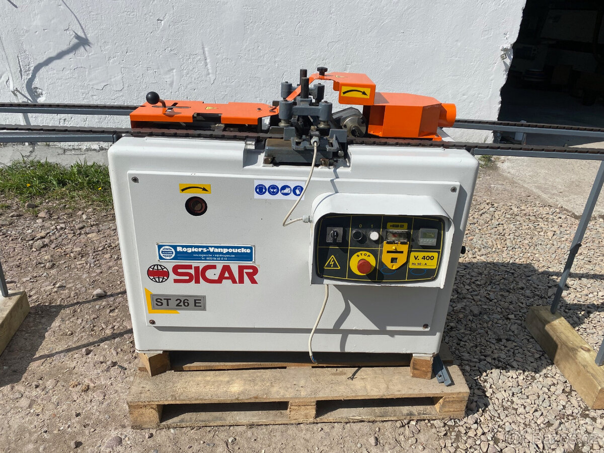 Oscilační vrták Sicar ST 26E pro rolety - 3