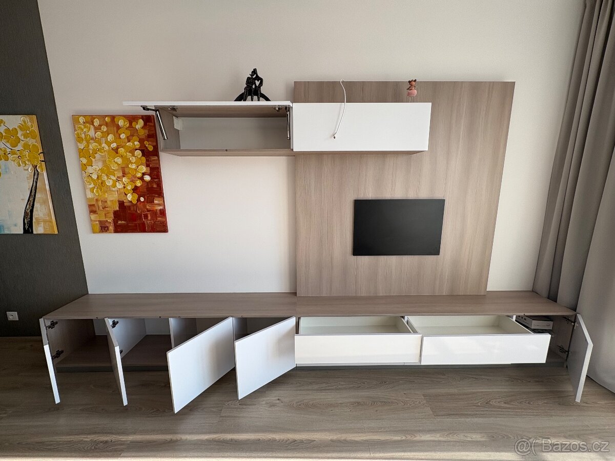 TV stěna - 3