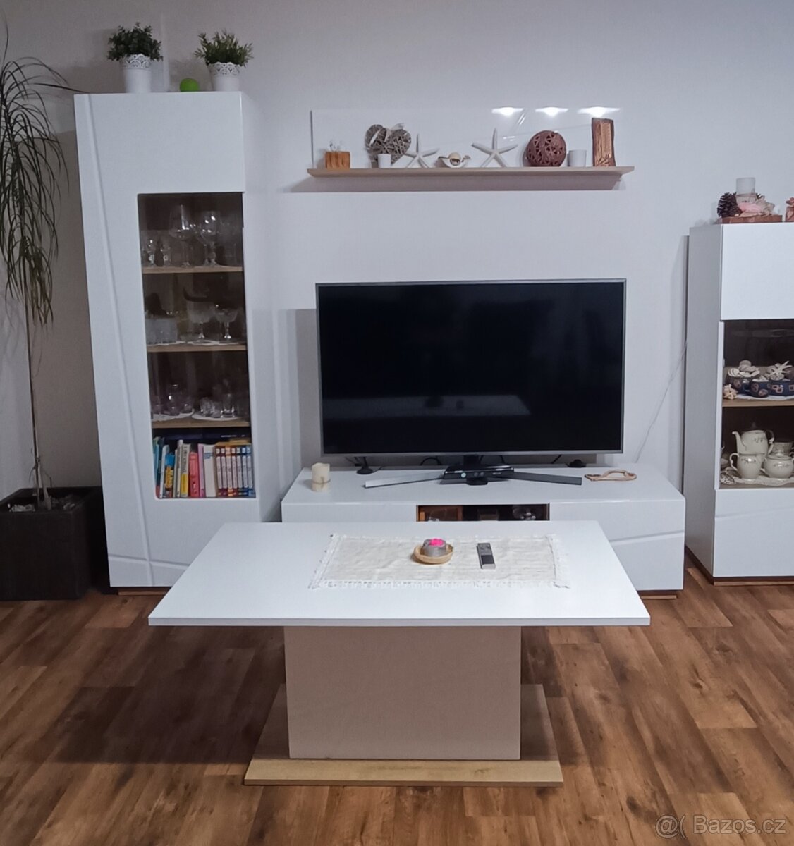 Obývací stěna - 3