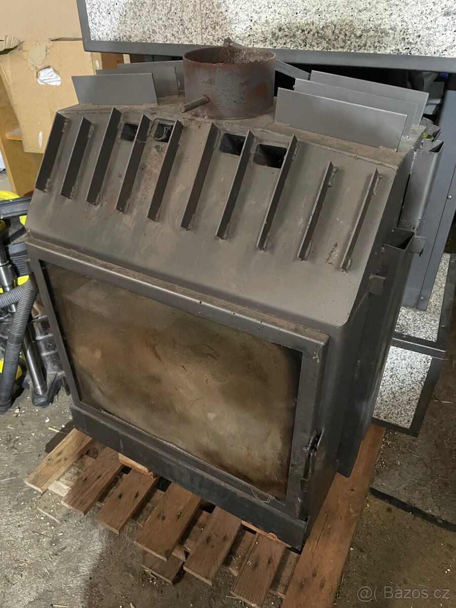 Krbová vložka včetně obložení - 3