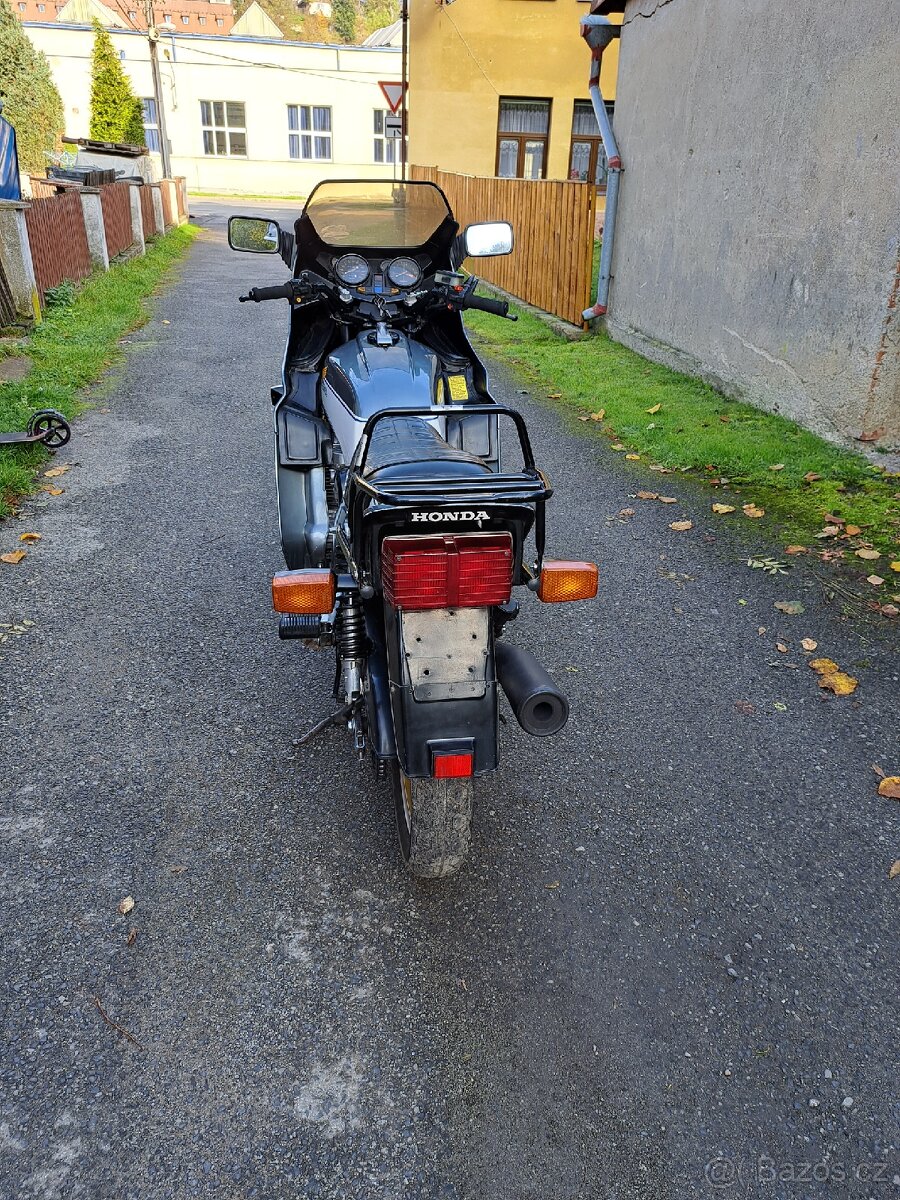 Honda cb 900 boldor - 3