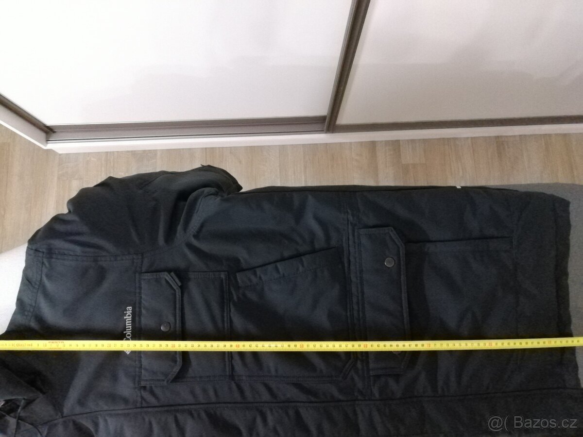 Bunda pánská COLUMBIA péřová nepromokavá - 3