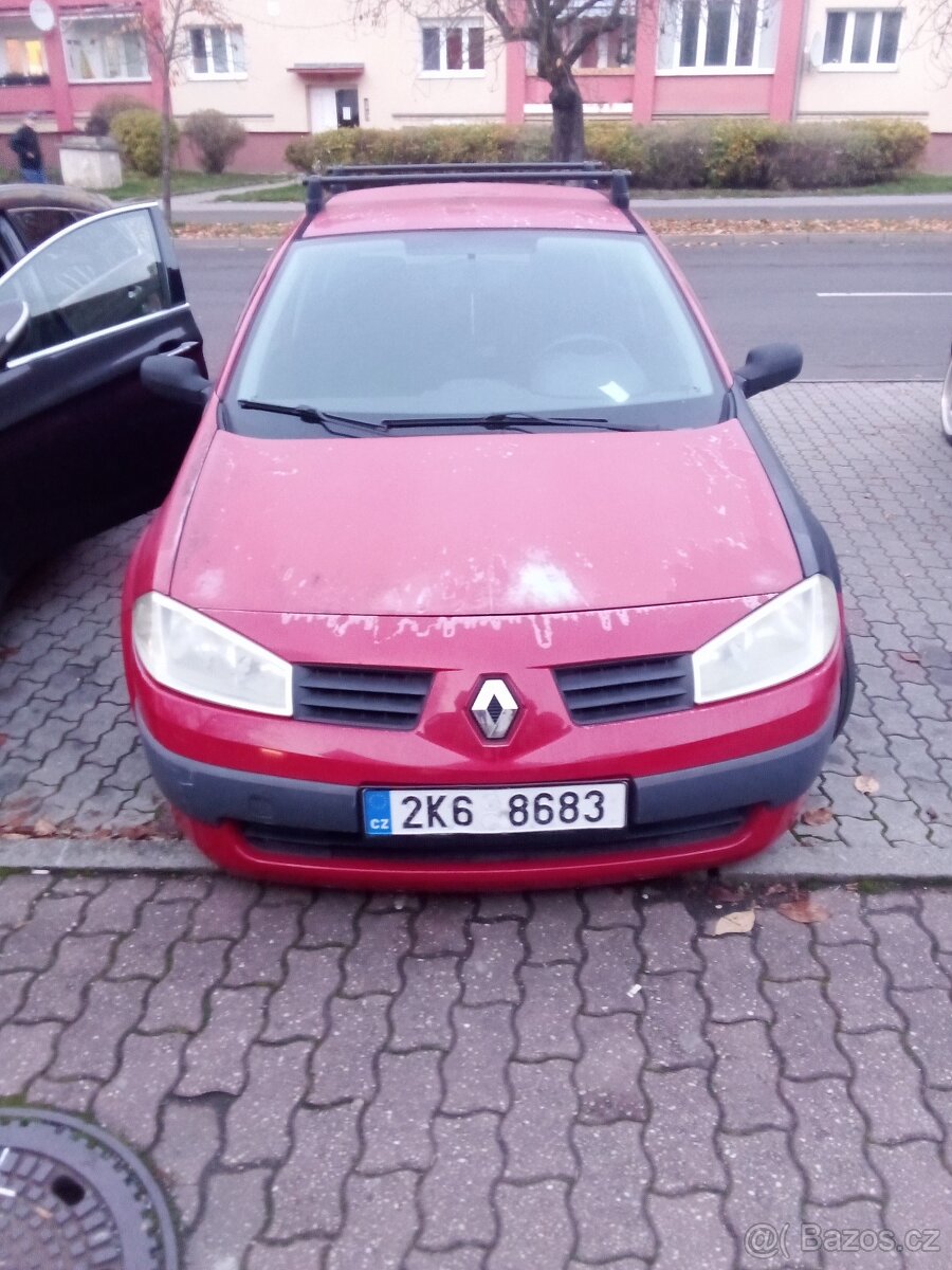 Prodám Renault Regan - 3