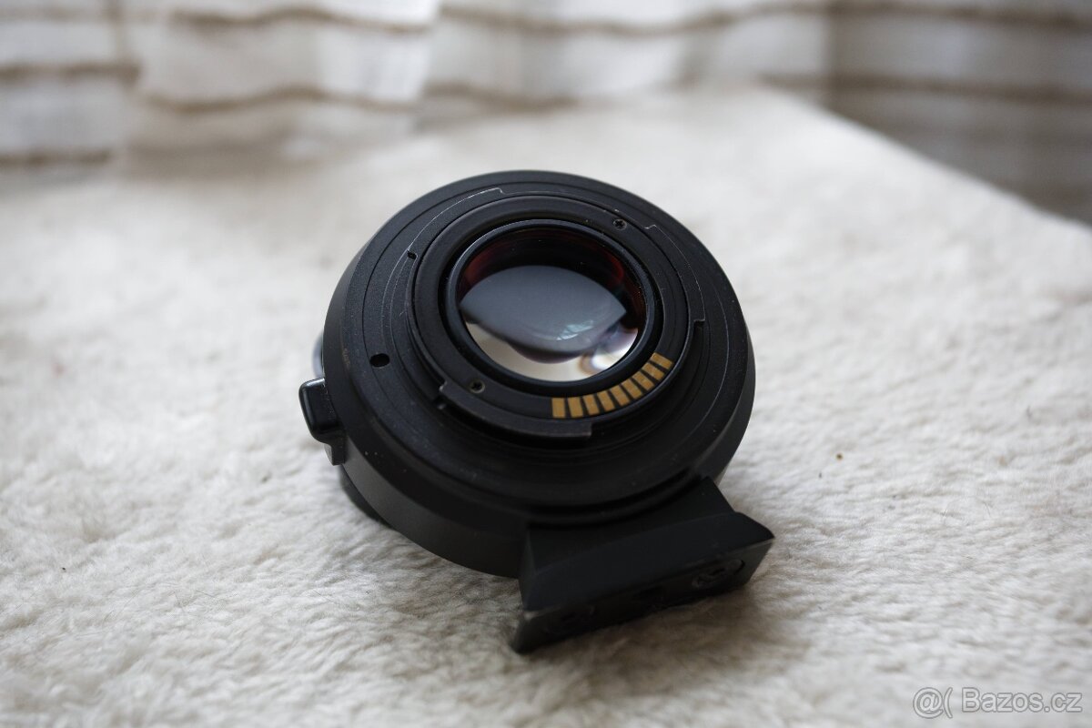 Viltrox Speedbooster EF-EOS M - 3