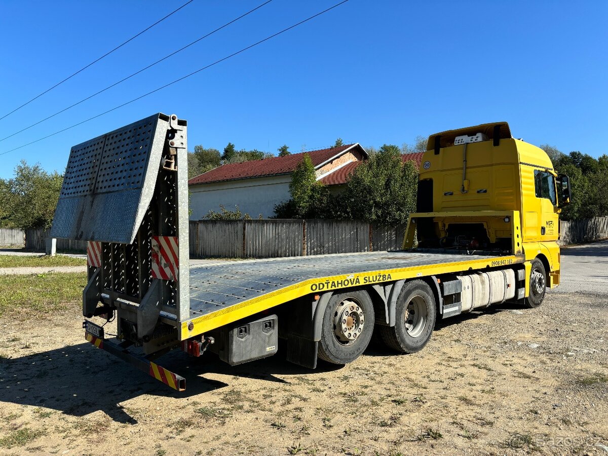 Predam Odtahovy Special MAN TGX 26,440 - 3