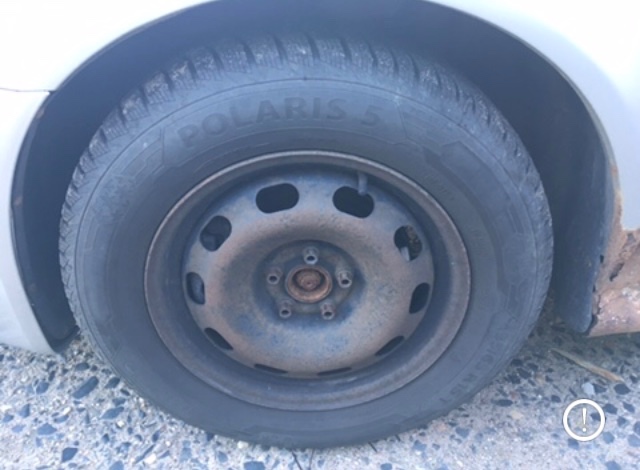 OCTAVIA ZIMNÍ BARUM 195/65R15 TOP STAV - 3