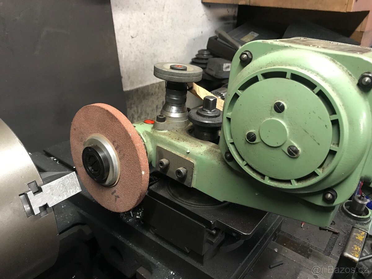 Suportová bruska - 3