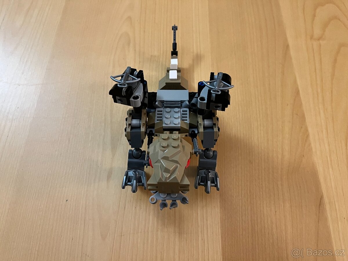 Prodám Lego Ninjago 70595 Masters of Spinjitzu - 3