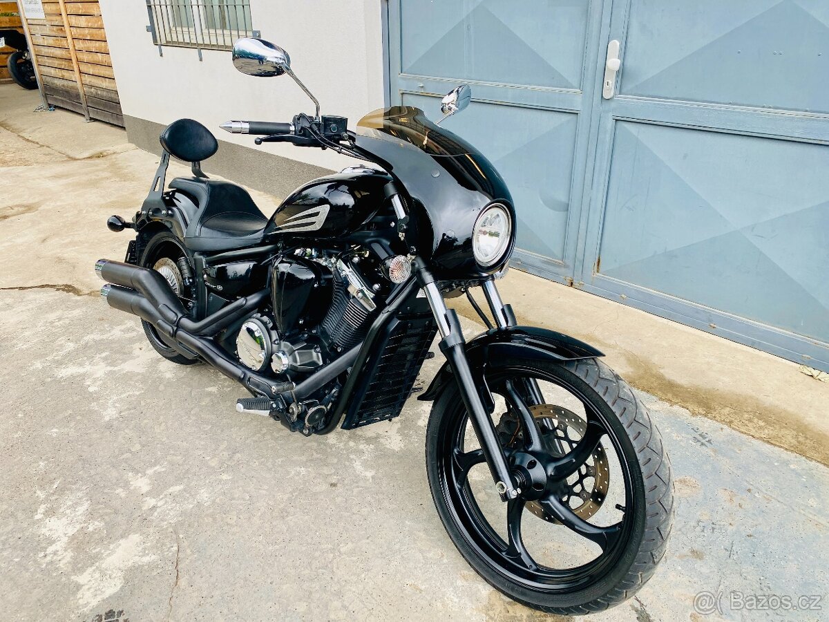 Yamaha XVS 1300 Stryker, možnost splátek a protiúčtu - 3