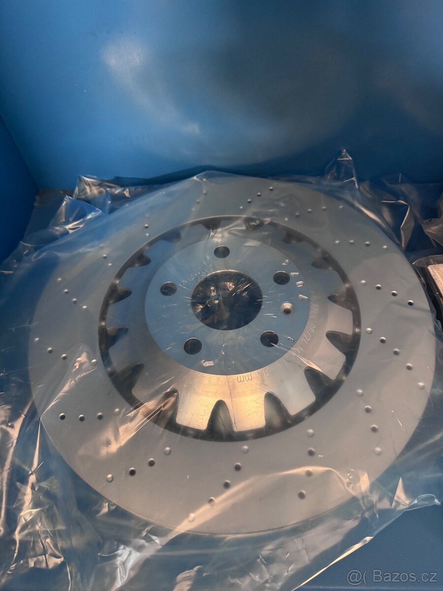 Brembo brzdy - 3