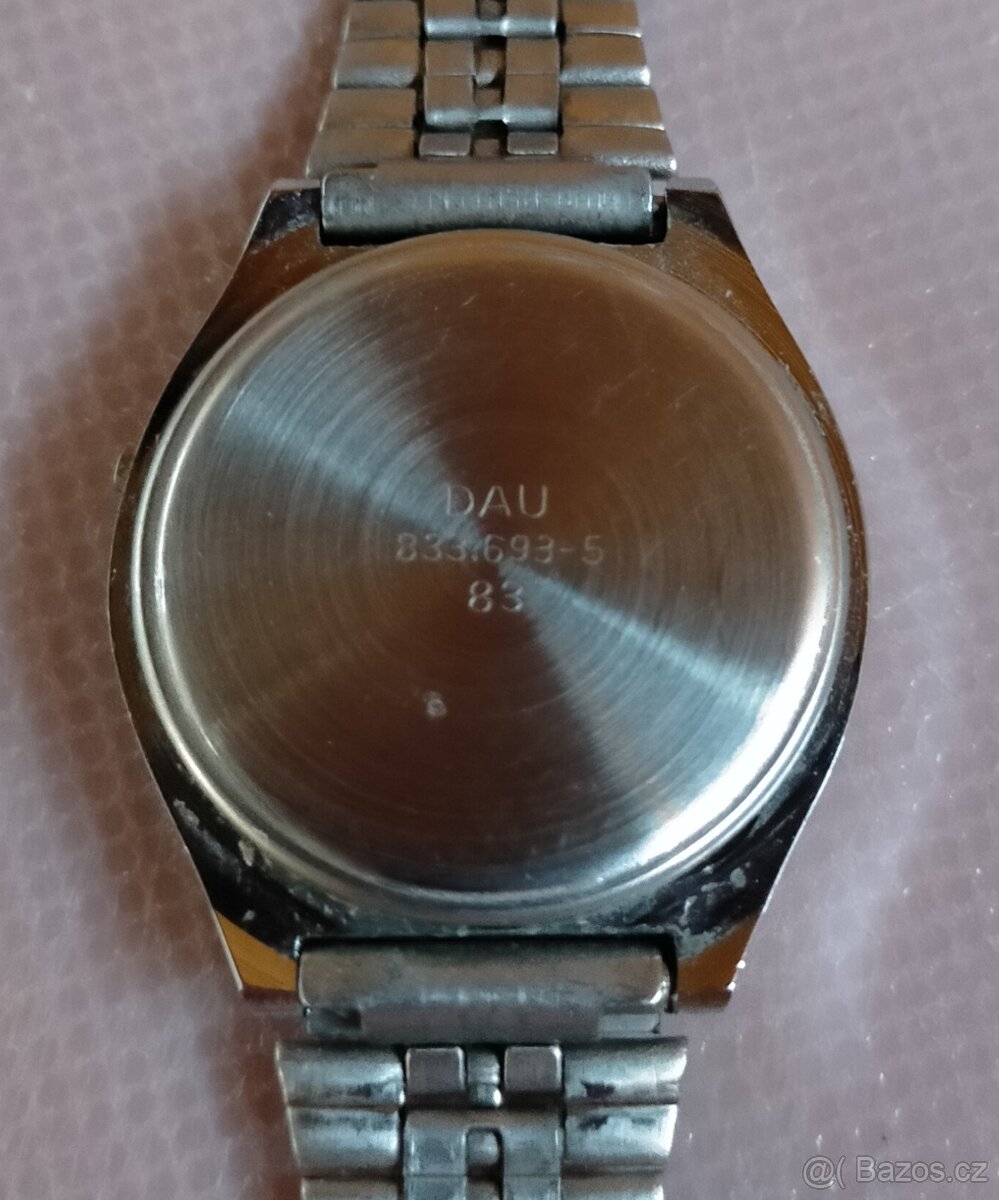 Dámské retro digitálky Anker - 3