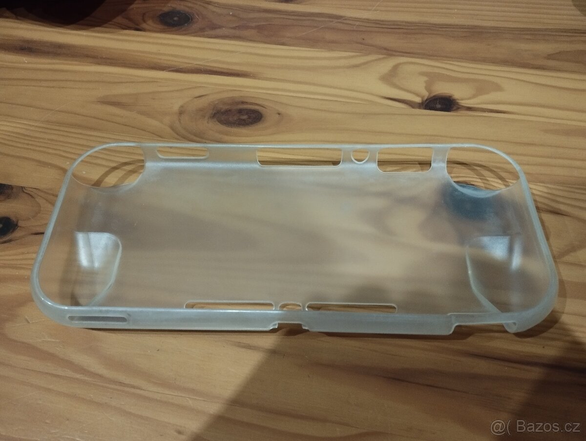 Nintendo Switch Lite Coral + příslušenství - 3