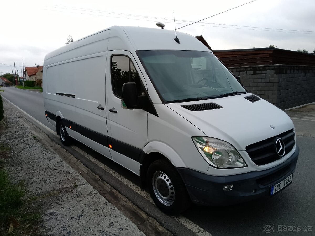 MERCEDES-BENZ SPRINTER316 L4H2MAXI2,2CDi120kw,rv4/2013 - 3
