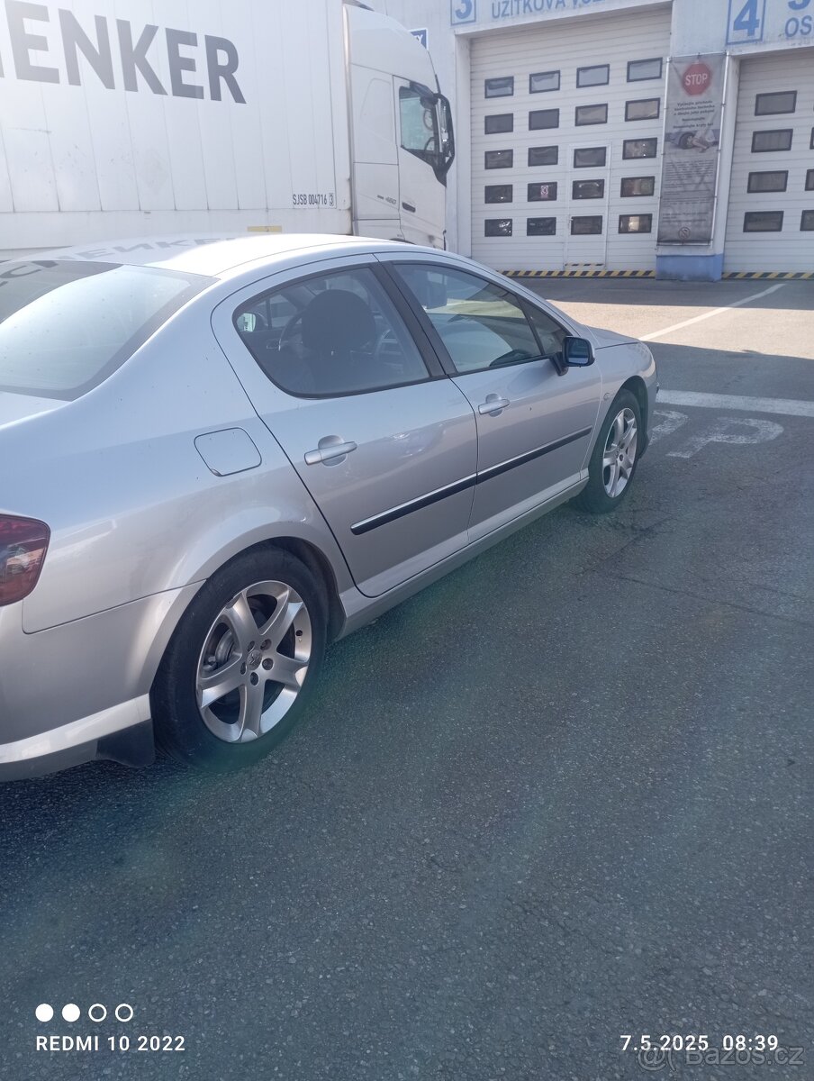 Peugeot 407 2.0 hdi - 3