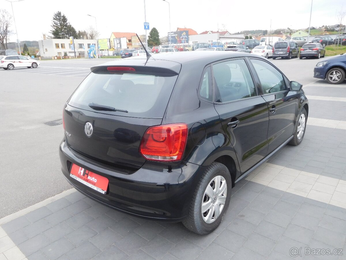 Volkswagen Polo 1.2i 12V Apple CarPlay, 44 kW, Klima, TOP - 3
