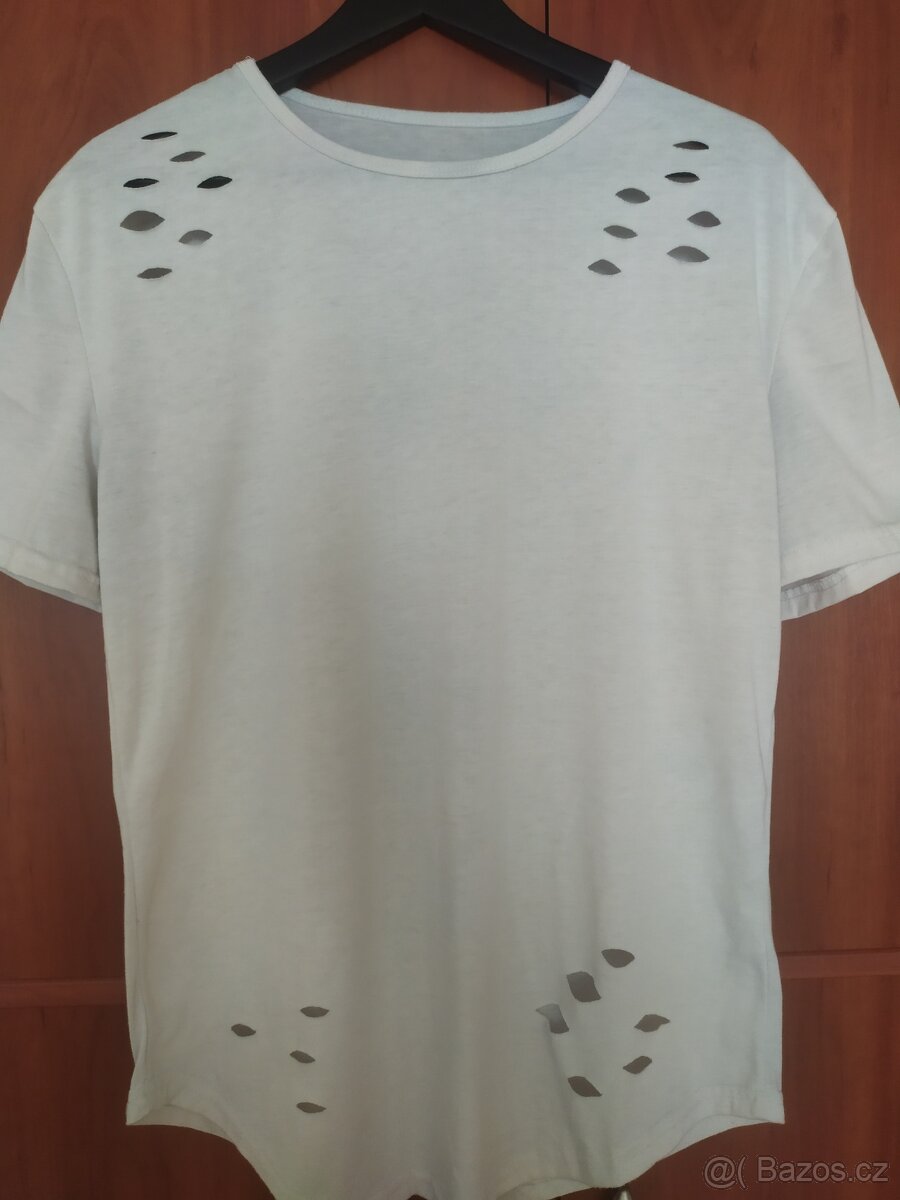 Pánská trička vel. xS 3ks - 3